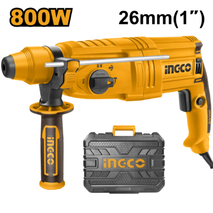 800w rotary hammer