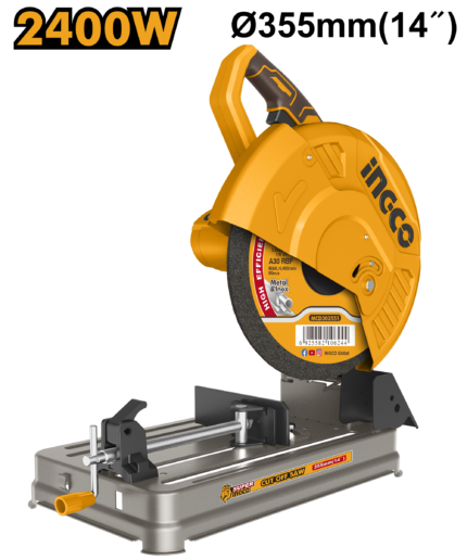 Ingco 2400W Cut-Off Saw COS243558