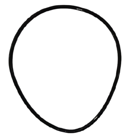 Ingco O-Ring 59*2 Of Angle Grinder AG200018-SP-11