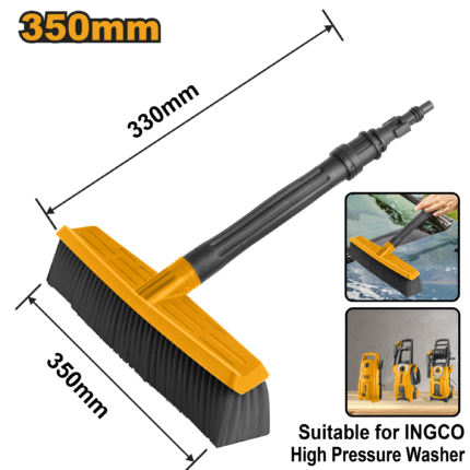 INGCO  350MM  Horizontal  brush   ,  AMHB2791