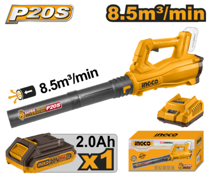 INGCO P20S 20V Cordless Blower , CABLI203235