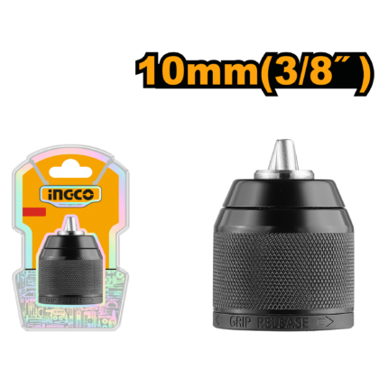 INGCO 10MM Keyless chuck , KC10201