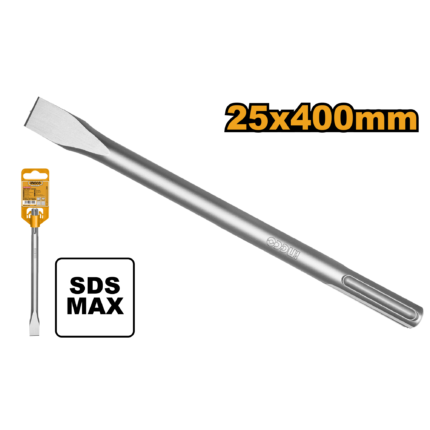 INGCO FLAT CHISEL 18MM*400MM  25MM , DBC0224001