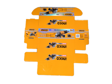 INGCO 900W 100MM Color box Angle grinder , AG900282-SP-C.B.1