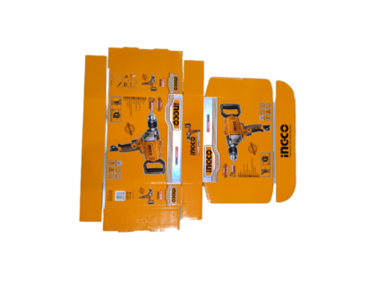 INGCO 1100W 16MM Color box Mixer , MX11008-SP-C.B1